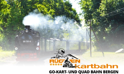 GO-KART- UND QUAD BAHN BERGEN
